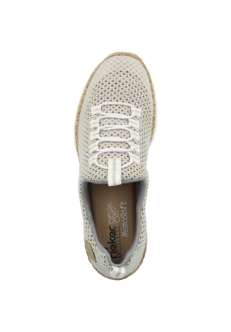 Damen Sneaker low | Rieker Sneaker low grey/grau - BG55948 Damen Sneaker low | Rieker Sneaker low grey/grau - BG55948