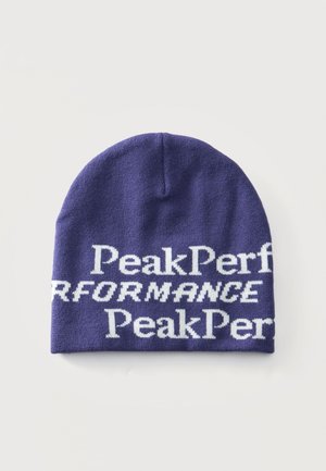 Peak Performance, WEITIEN UNISEX - Плетена шапка - purple
