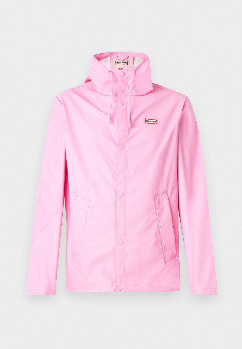 Hunter ORIGINAL IZZY UNISEX Impermeable prism pink/rosa
