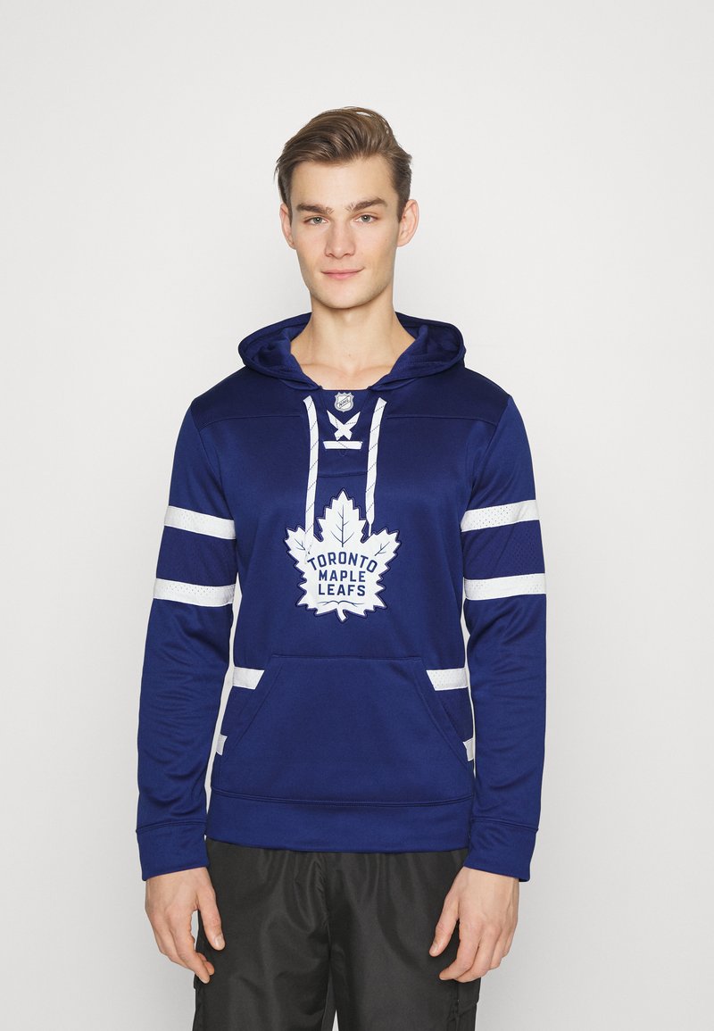 Fanatics NHL TORONTO MAPLE LEAFS ICONIC EXCLUSIVE PULLOVER HOODI