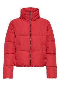 Only Donsjas ONLDOLLY SHORT PUFFER JACKET OTW NOOS Only Jas Effen