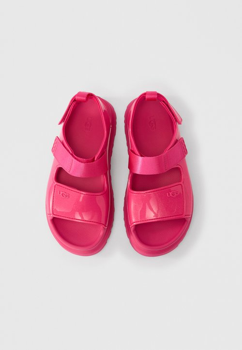 UGG GOLDENGLOW - Sandals - deep coral — foto 4