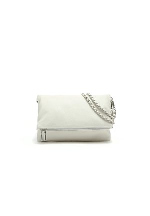 NOMICHU MONEY - Cross body bag - white