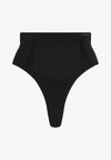 SHAPEWEAR EXTRA FIRM SEAMLESS THONG SECURE SCULPT - Shapewear - black
