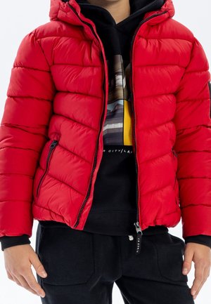 MINOTI, Veste d'hiver - red