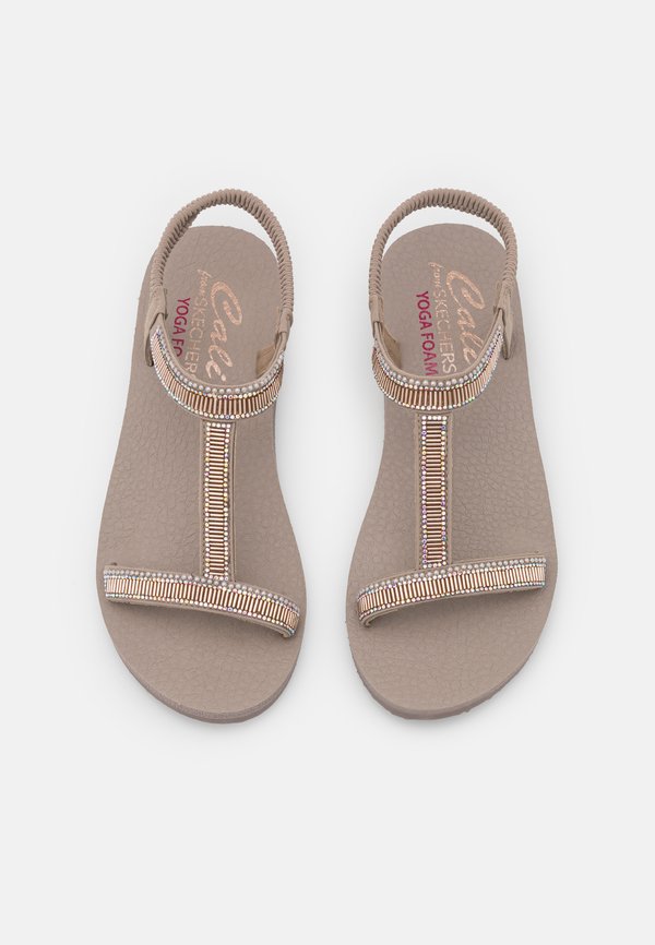 MEDITATION - Sandals - taupe mitobuck4