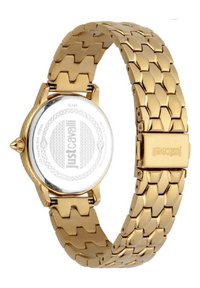 Just Cavalli VALENTINES BOX SET - Käekell - gold coloured/black