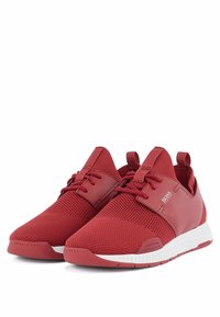 BOSS Baskets basses - red