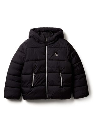 RAIN DEFENDER - Winterjacke - black