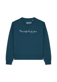 Unausgewählt, deep teal