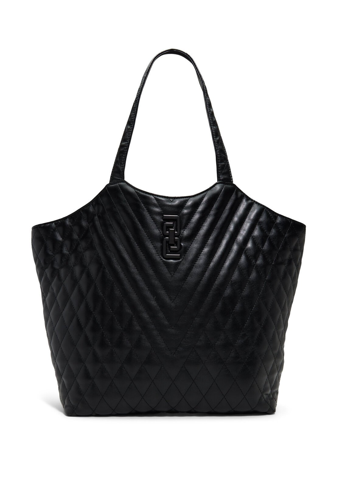 ALDO ZINIAAX - Tote bag - black overflow/black - Zalando