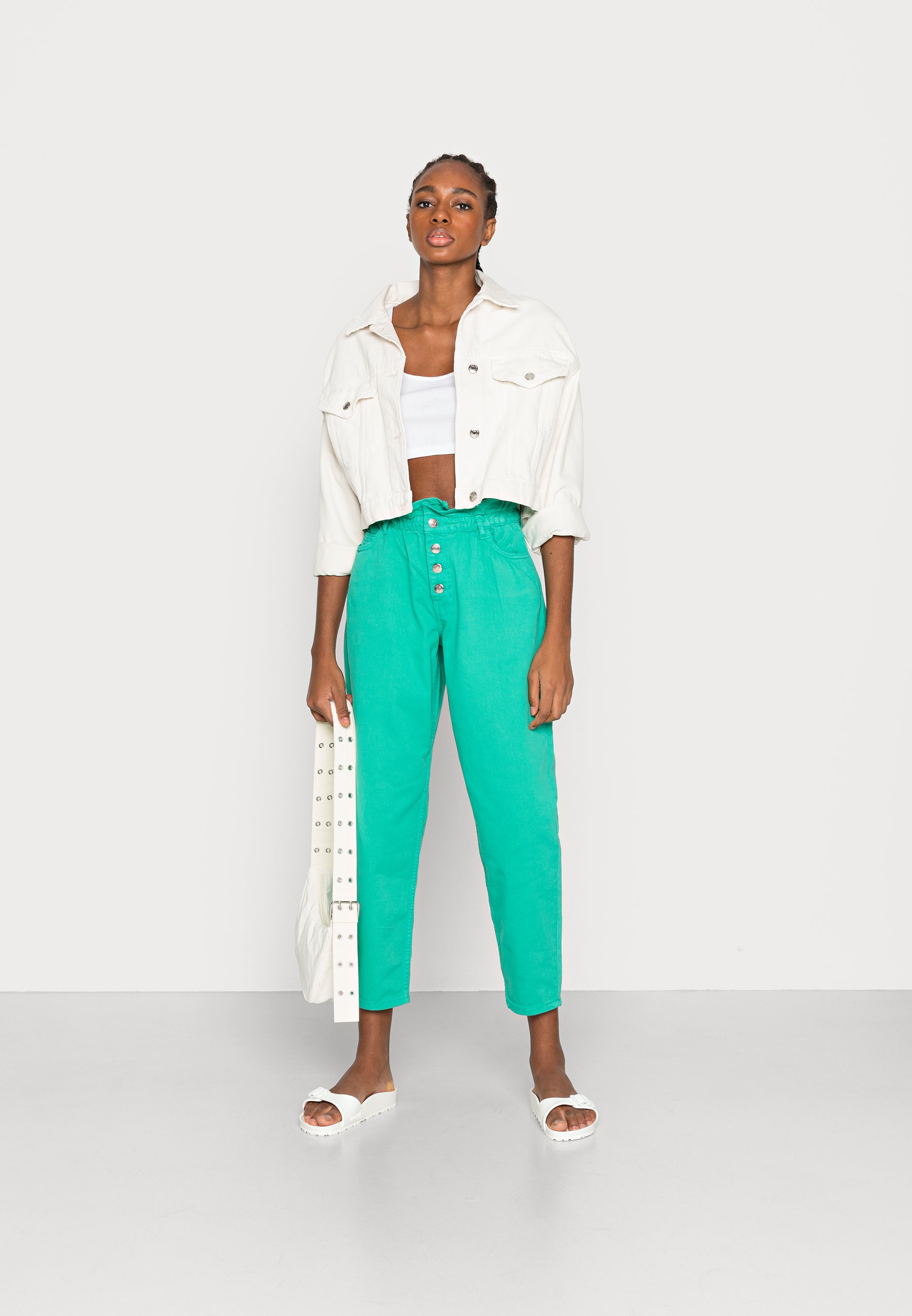 ONLY ONLCUBA CRANK SLOUCHY - Relaxed 