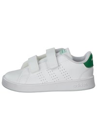 adidas Originals Zapatillas - white green