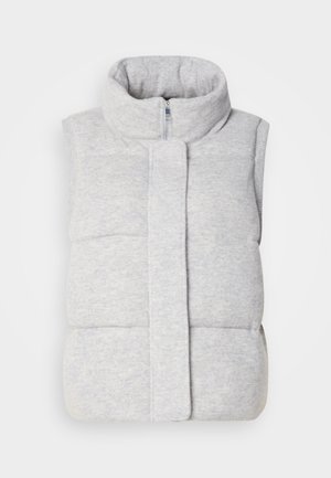BOSS FOCRINA - Mellény - light pastel grey