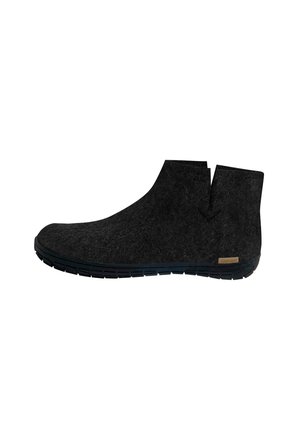 Glerups GLERUPS UNISEX - Hausschuh - charcoal