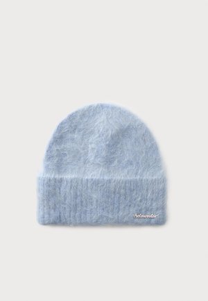 Holzweiler, MONA UNISEX - Плетена шапка - light blue