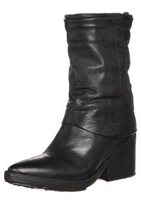 A.S.98 Botines camperos - black