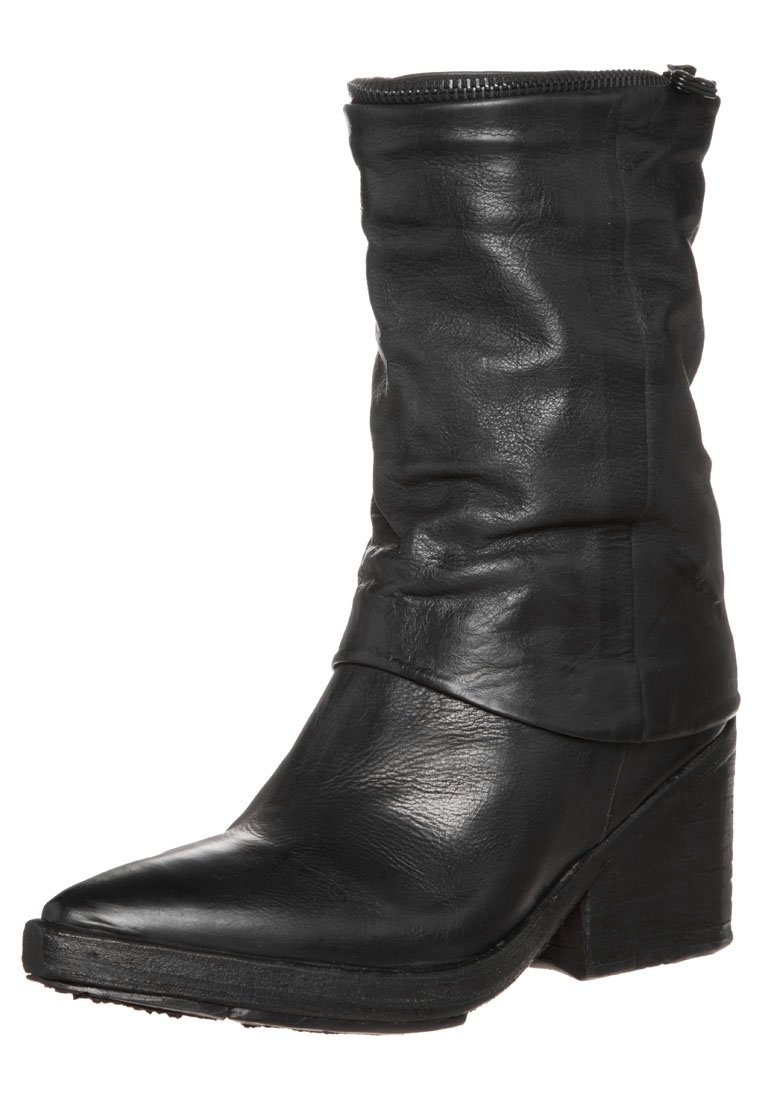 A.S.98 Botines camperos - black