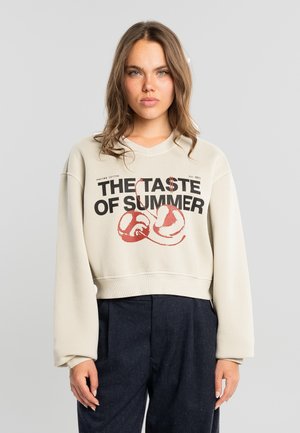 TASTE OF SUMMER - Sweater - sand