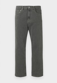 OTIS FADED REGULAR STRAIGHT LEG JEANS - Jeans Straight Leg - denim grey