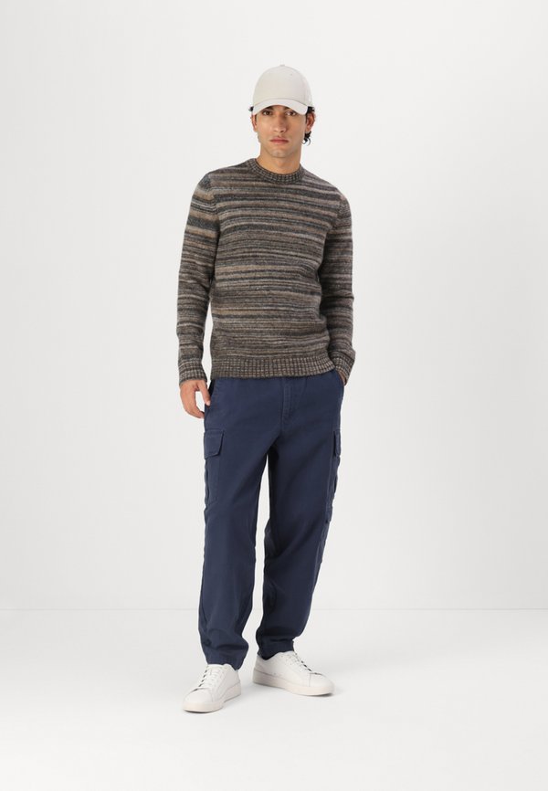 PATELEY CREW NECK - Jumper - charcoal3