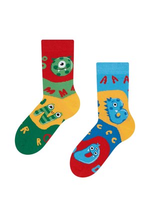 Socks - mehrfarbig