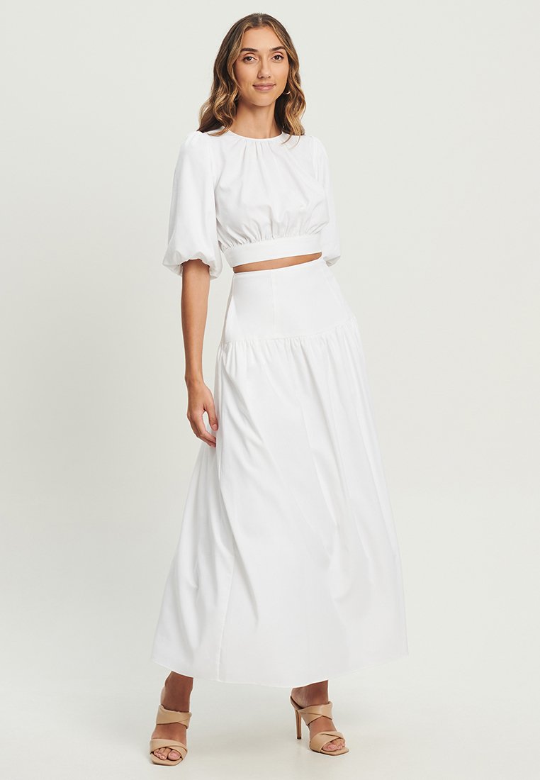 REUX Blouse wit