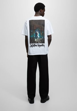 JUJUTSU KAISEN - Printtipaita - white