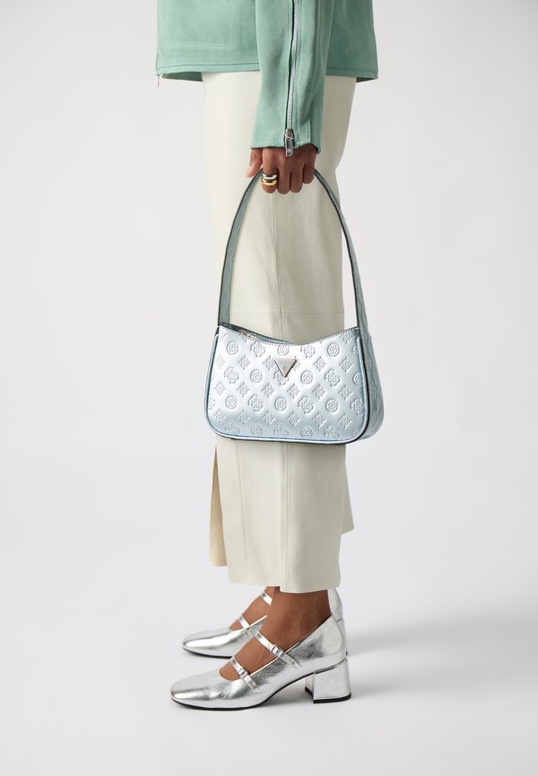 ARNELA TOP ZIP SHOULDER BAG - Handbag