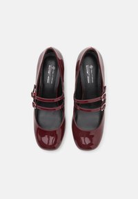 Call it Spring RUUBY B.E.D FOAM - Tacones - bordo