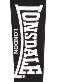 Lonsdale SHUSTOKE - Legging (type pantalon) - black