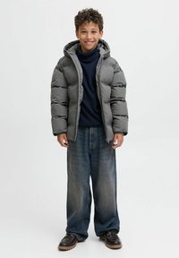 Jack & Jones Junior Lagana jakna - castlerock