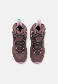 HOKA KAHA 2 GTX - Fjellsko - smoky quartz/quartzite