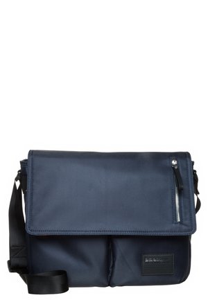 Borsa a tracolla - dark blue