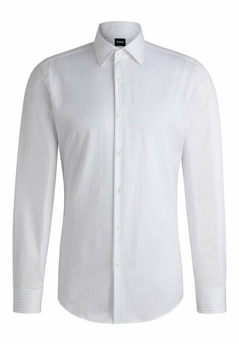 Slim Fit Camicie Brancaccio Slim Camicia Righe Uomo Camicia