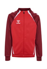 Niet geselecteerd, true red/maroon