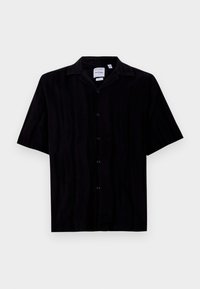ONSROBERT RESORT SHIRT - Button down-skjorte - black