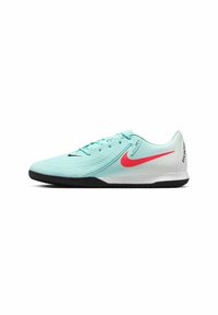PHANTOM GX 2 ACADEMY - Football Boots Indoor - mint off noir atomic red