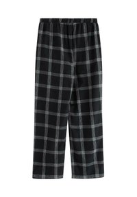 TROUSER PYJAMA  - Pyjamahousut/-shortsit - black