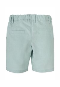 Tutto Piccolo BERMUDA - Short - verde mar