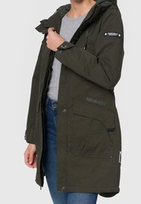 Navahoo Parka - olive