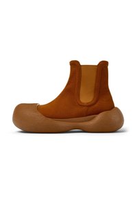 CARAMBA - Bottines - mittelbraun