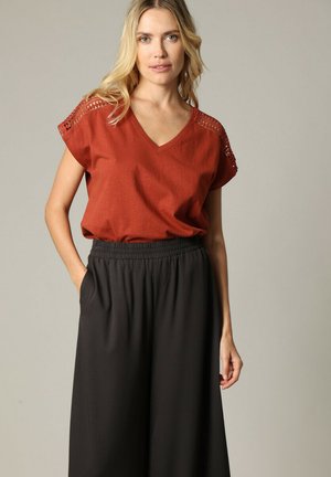 DEELUXE IVANA - T-shirt imprimé - Sierra