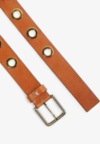 Scalpers EYELET  - Ceinture - camel
