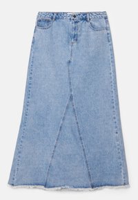 MILES SKIRT - Jupe en jean - light denim