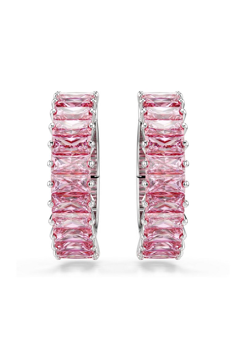 Orecchini argento a forma di rosa  Roses bloom