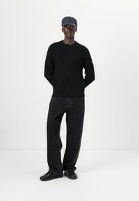 Calvin Klein Pulóver - black