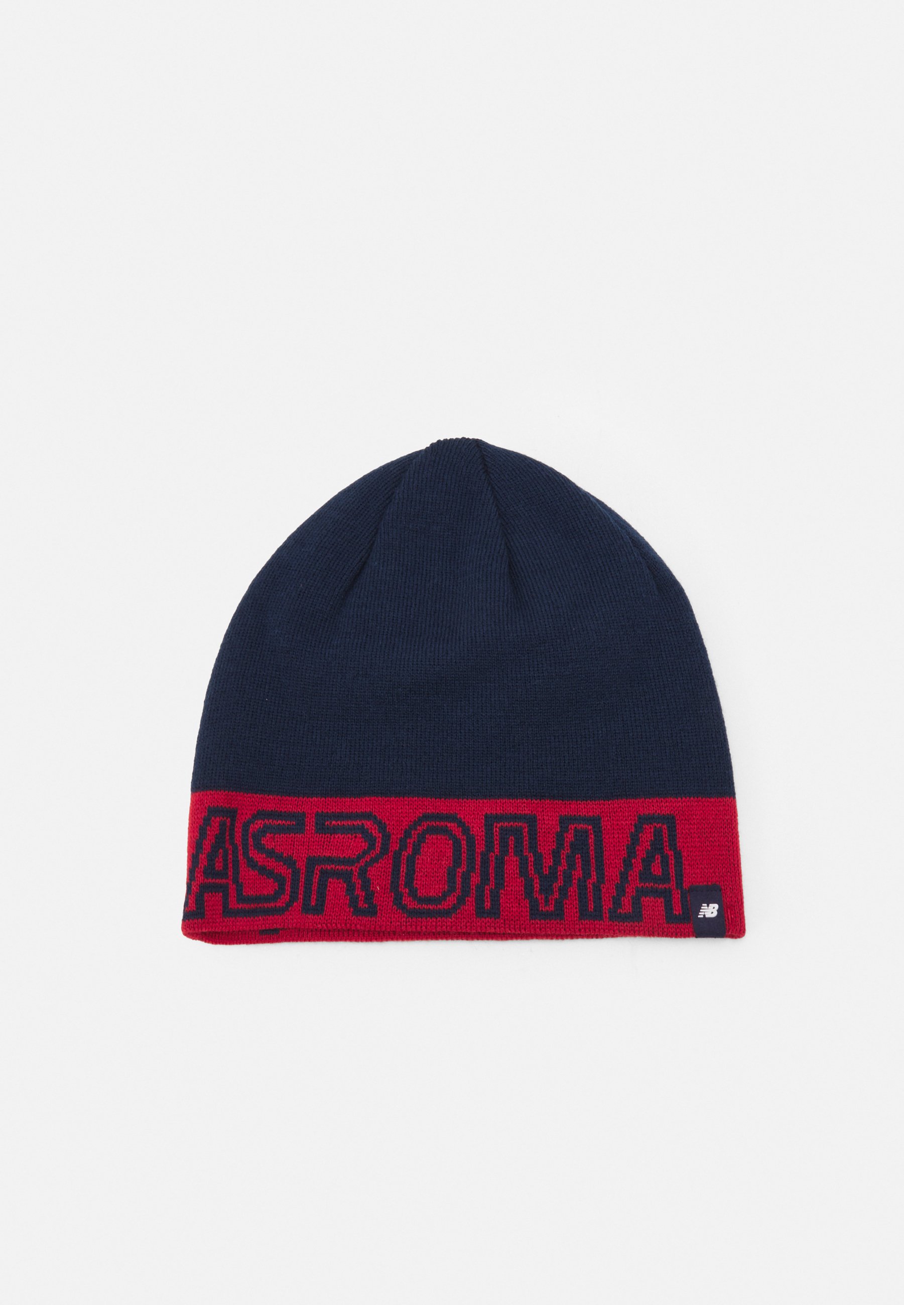Femme AS ROMA REVERSIBLE BEANIE UNISEX - Article de supporter Femme AS ROMA REVERSIBLE BEANIE UNISEX - Article de supporter