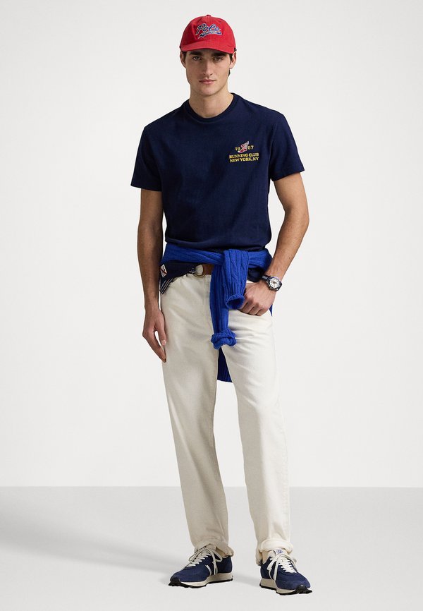 CLASSIC FIT HEAVYWEIGHT JERSEY T-SHIRT - Print T-shirt2