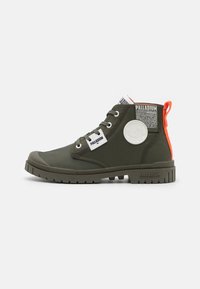 Palladium Botki sznurowane